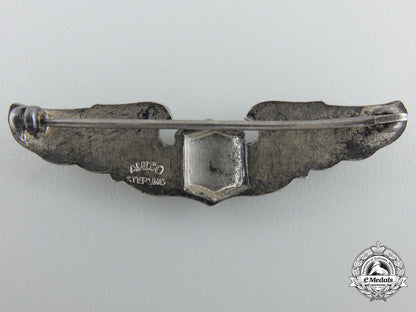 three_second_war_american_air_force_items&_ribbon_bar_b_500