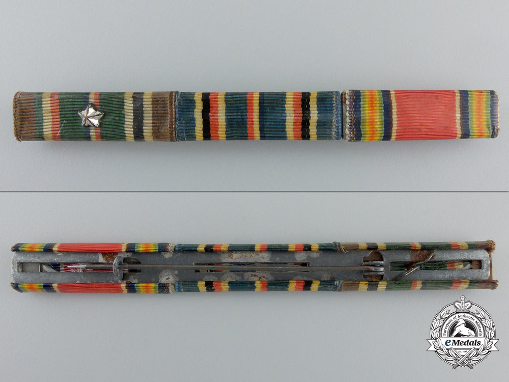three_second_war_american_air_force_items&_ribbon_bar_b_502