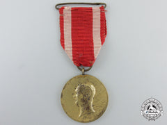 A Commemorative Medal For The 10Th Anniversary Of Turkish Republic