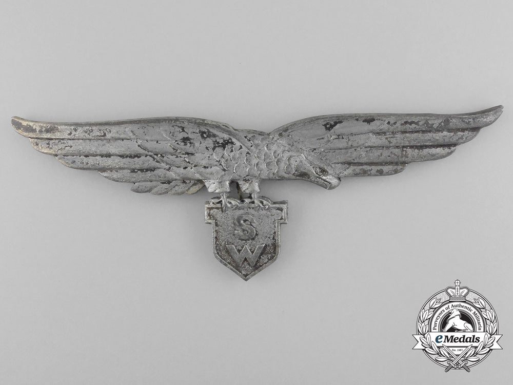 a_factory_protection_police_visor_badge_b_5044