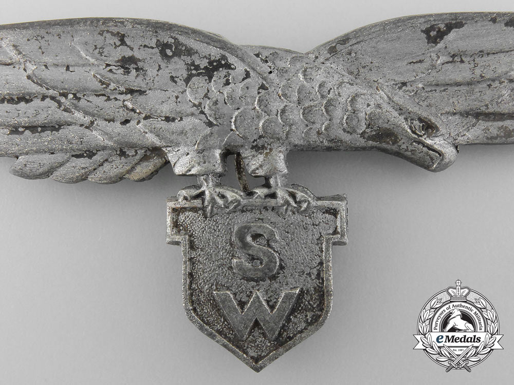 a_factory_protection_police_visor_badge_b_5045