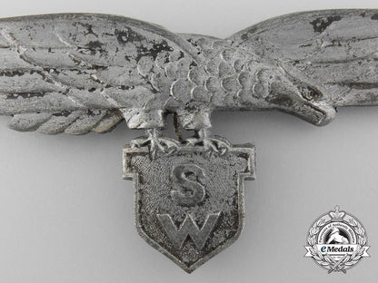 a_factory_protection_police_visor_badge_b_5045