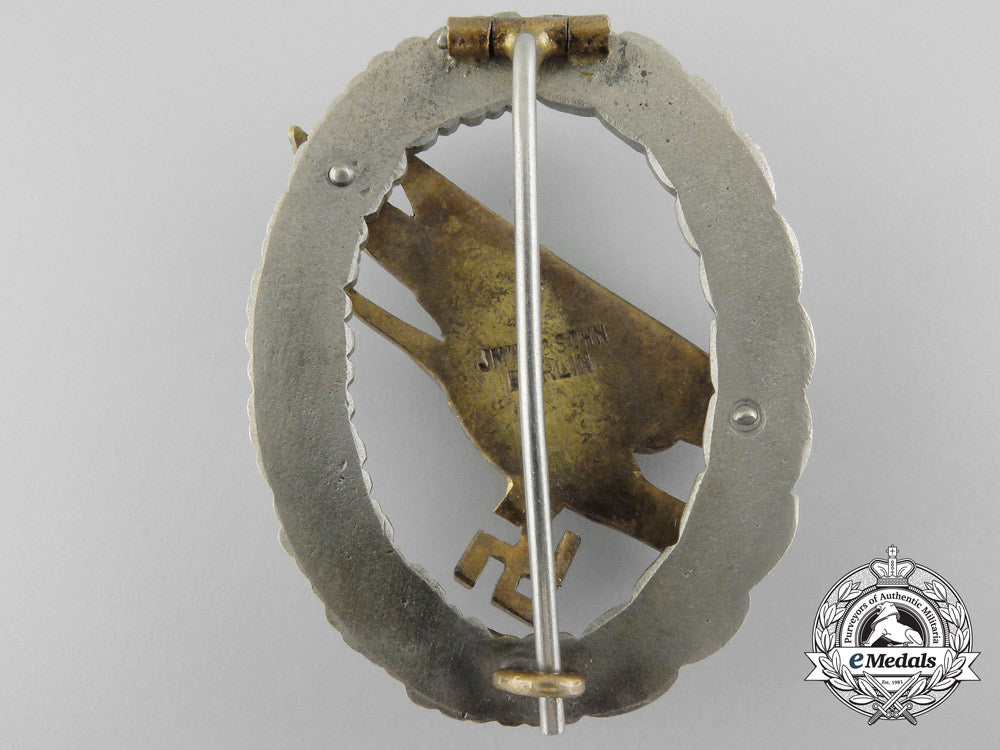 an_early_paratrooper_badge_by_jmme&_sohn;_type“_d”_b_5076
