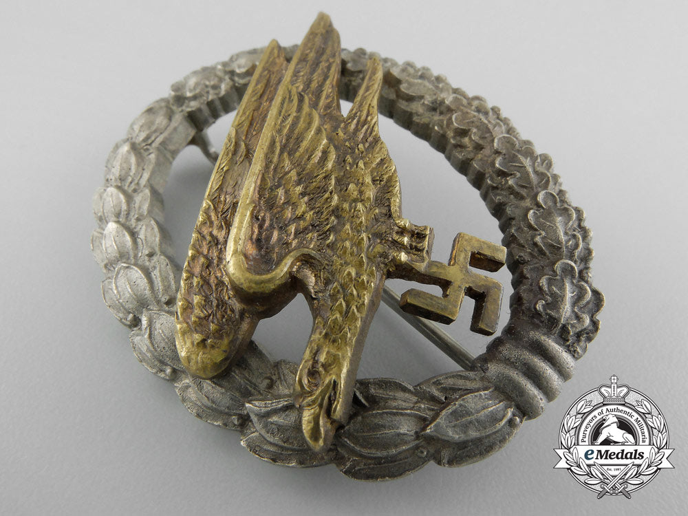 an_early_paratrooper_badge_by_jmme&_sohn;_type“_d”_b_5077