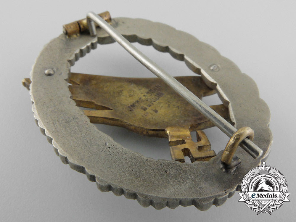 an_early_paratrooper_badge_by_jmme&_sohn;_type“_d”_b_5078