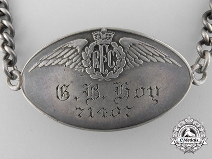 a_royal_flying_corps(_rfc)_identification_bracelet_and_sweetheart_wings_b_5109