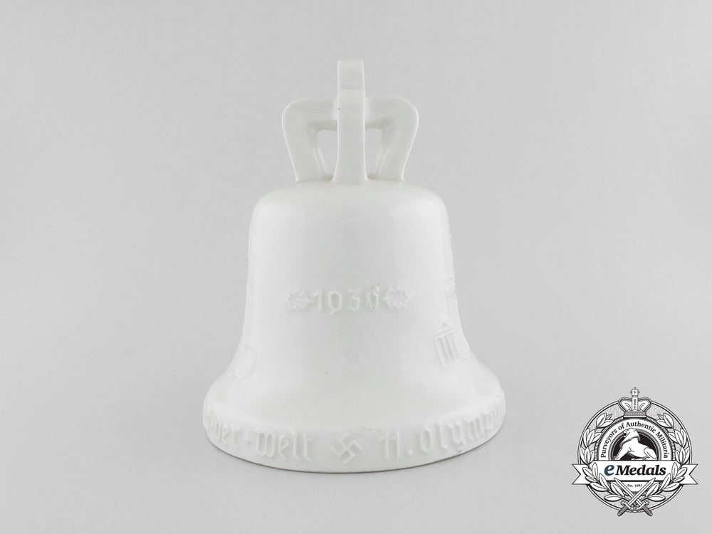 a1936_berlin_xi_summer_olympic_games_bell&_wooden_base_with_postcard_b_5186