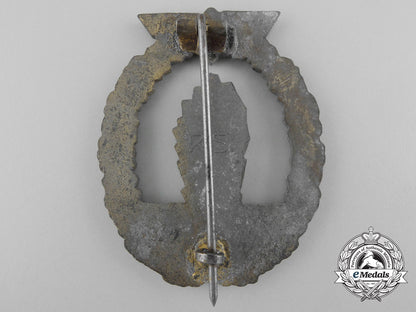 a_kriegsmarine_minesweepers_badge_by_rudolf_souval,_vienna_b_5202