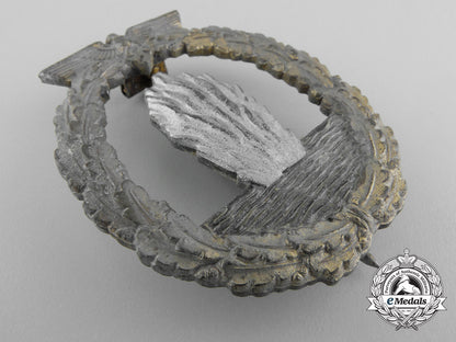 a_kriegsmarine_minesweepers_badge_by_rudolf_souval,_vienna_b_5203