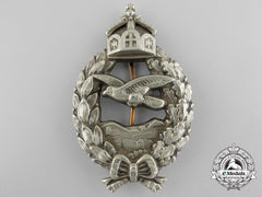A First War Prussian Pilot’s Commemorative Badge