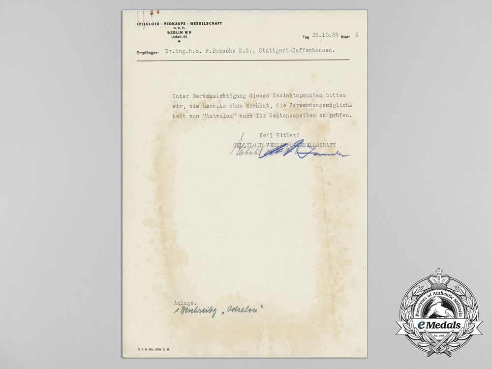 germany,_third_reich._a1938_pre-_war_letter_to_porsche_ag_on_the_development_of_german_made_auto_components_b_5255