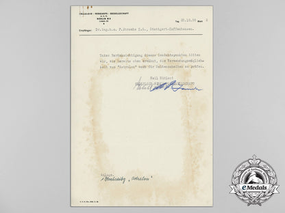 germany,_third_reich._a1938_pre-_war_letter_to_porsche_ag_on_the_development_of_german_made_auto_components_b_5255