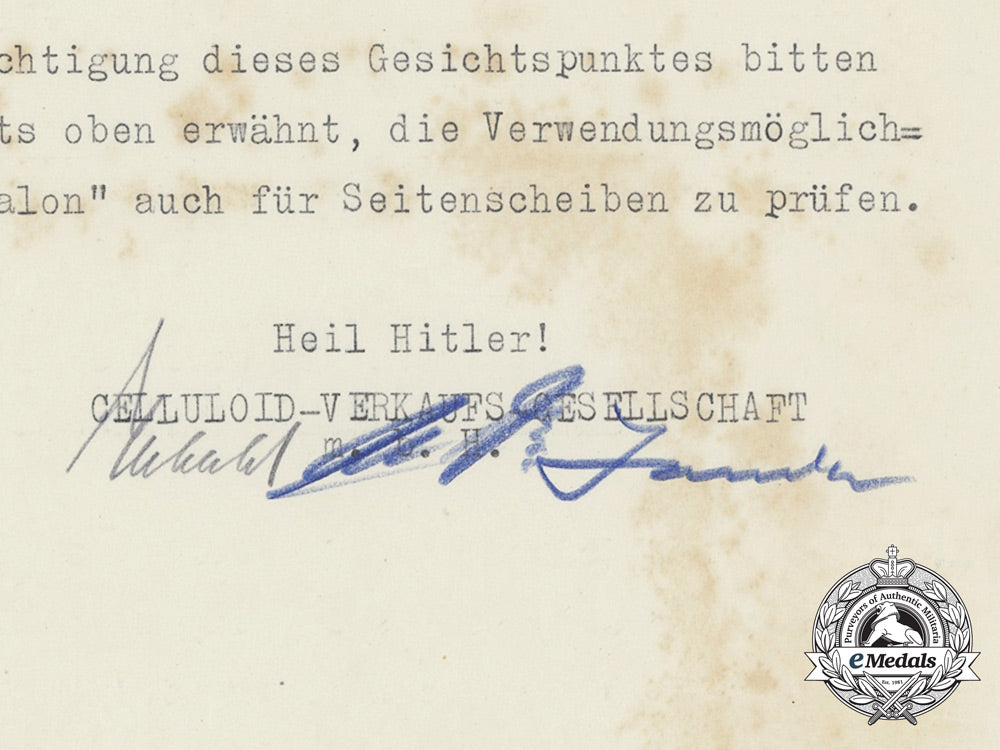 germany,_third_reich._a1938_pre-_war_letter_to_porsche_ag_on_the_development_of_german_made_auto_components_b_5256