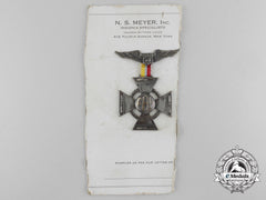 A Cross Of The Venezuelan Air Force; 2Nd Class On Sales Board
