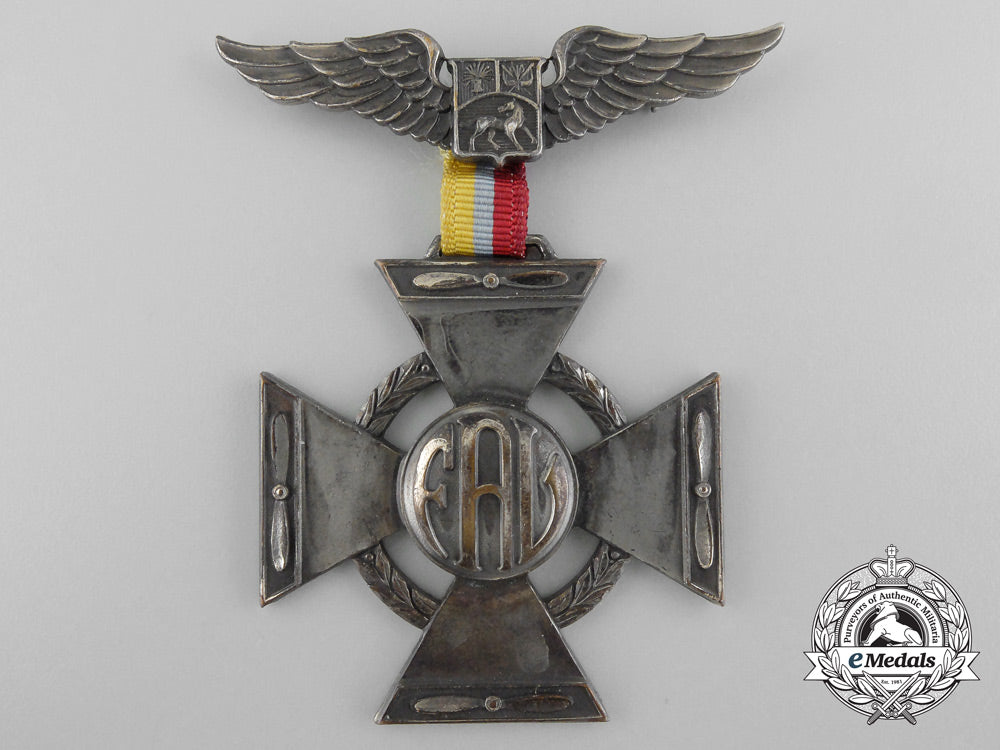 a_cross_of_the_venezuelan_air_force;2_nd_class_on_sales_board_b_5275