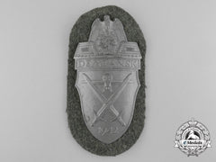An Army Issued Demjansk Campaign Shield