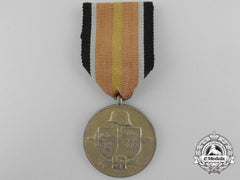 A Spanish Blue Division Commemorative Medal