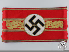 An Rare Nsdap Gauleiter Armband