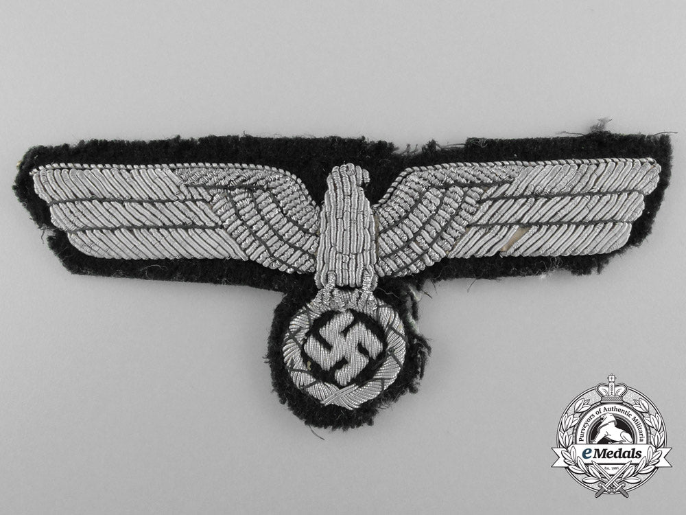 an_army_officer’s_breast_eagle;_uniform_removed_b_5418