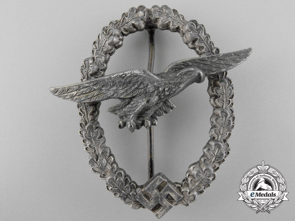 a_rare_luftwaffe_glider_pilot's_badge_by_c.e._juncker_b_5438