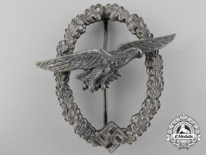 a_rare_luftwaffe_glider_pilot's_badge_by_c.e._juncker_b_5438