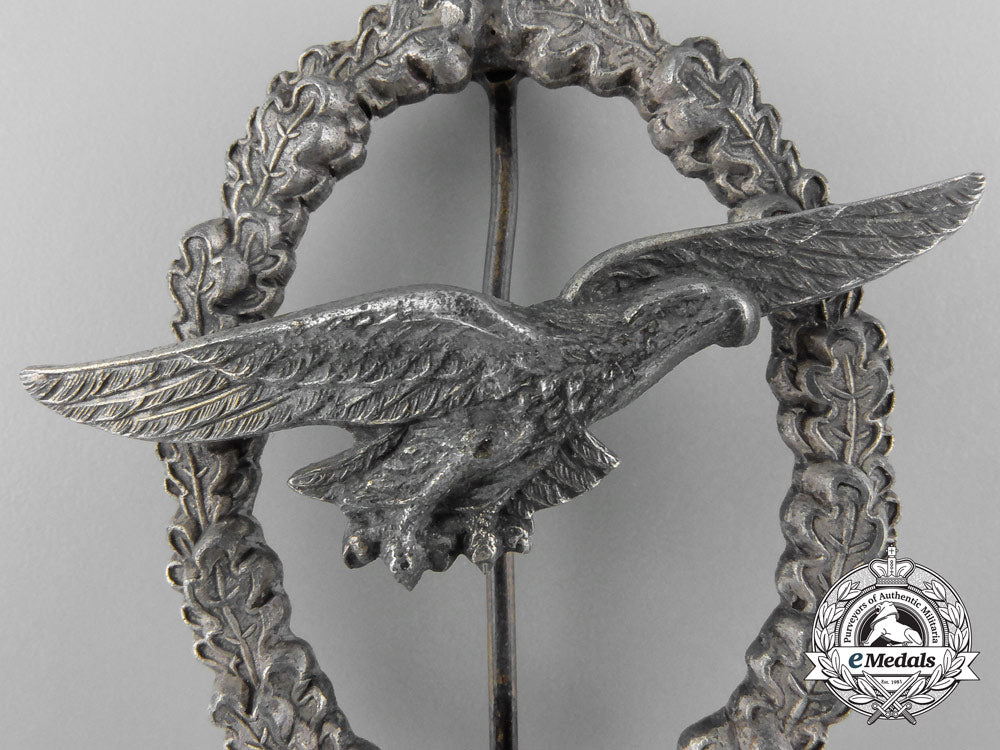 a_rare_luftwaffe_glider_pilot's_badge_by_c.e._juncker_b_5439