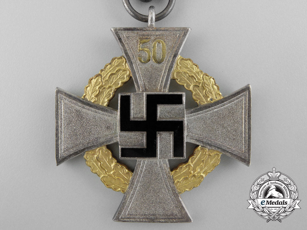 a_faithful_service_decoration;_special_class_cross_for50_years'_service&_miniature_b_5473_1