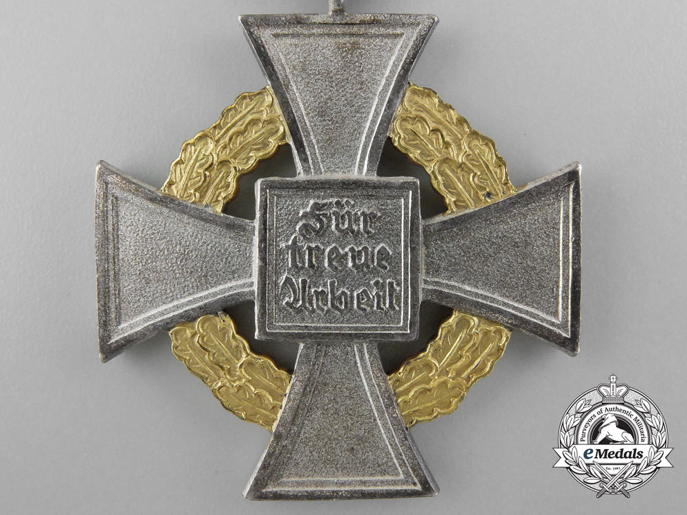a_faithful_service_decoration;_special_class_cross_for50_years'_service&_miniature_b_5474_1