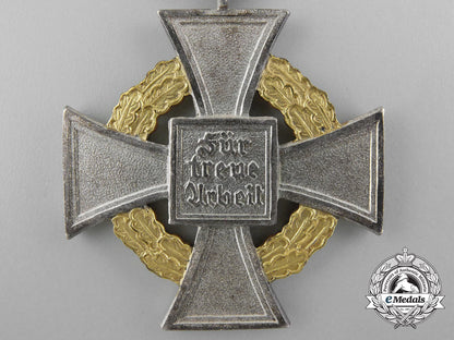 a_faithful_service_decoration;_special_class_cross_for50_years'_service&_miniature_b_5474_1