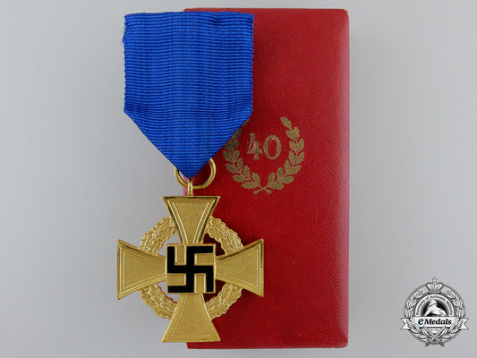 a_german_faithful_service_decoration;1_st_class_for_forty_years'_service_with_case_b_558