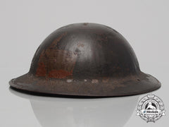 A First War 1St Canadian Division Headquarters And Elements Helmet