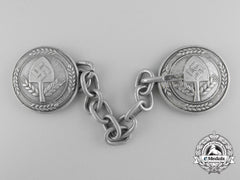 A Reich Labour Service Cape Closure Chain