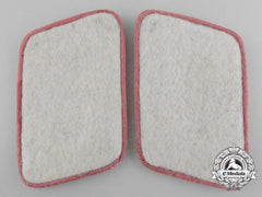 A Pair Of Hermann Göring Division Mechanized Infantry/Armour/Anti-Tank Collar Tabs
