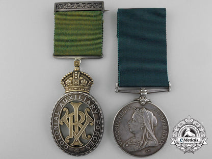 a_colonial_auxiliary_forces_awards_to_w.h._bishop_and_f.w._bishop;69_th_annapolis_regiment_b_5890