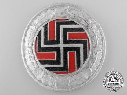 croatia,_independent_state._a_badge_of_the_german_regiment(_croatian_army)_b_5908