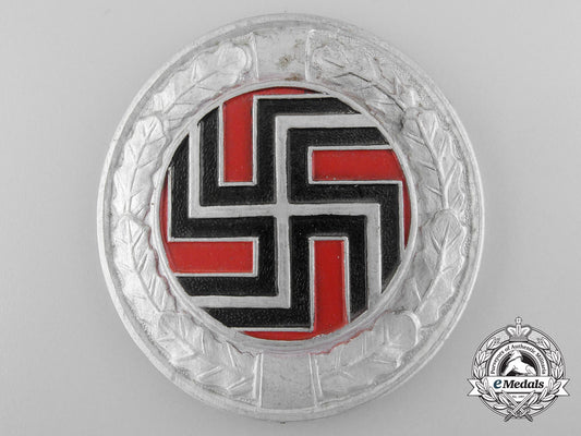 croatia,_independent_state._a_badge_of_the_german_regiment(_croatian_army)_b_5908