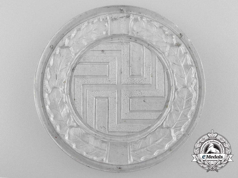 croatia,_independent_state._a_badge_of_the_german_regiment(_croatian_army)_b_5909