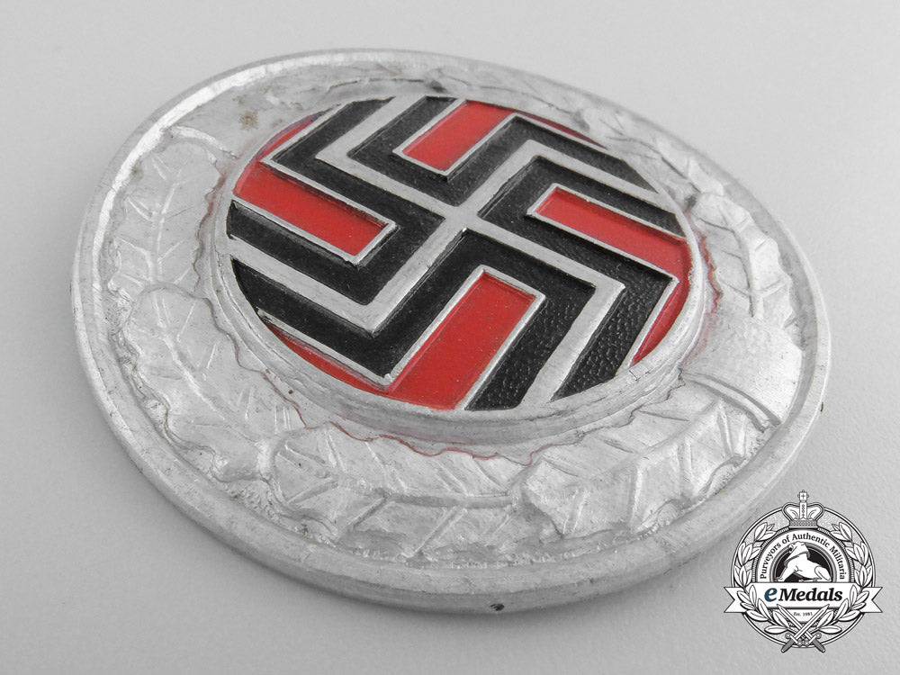 croatia,_independent_state._a_badge_of_the_german_regiment(_croatian_army)_b_5910