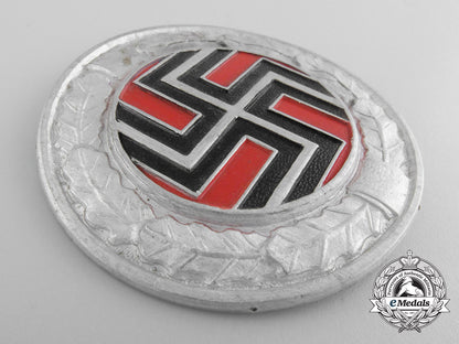 croatia,_independent_state._a_badge_of_the_german_regiment(_croatian_army)_b_5910