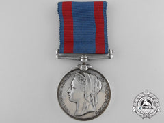 A North West Canada Medal 1885