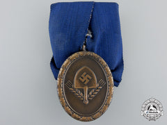 An Rad (Reichsarbeitsdienst) Long Service Award; 4Th Class