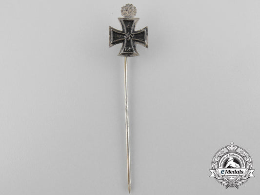 a_miniature_knights_cross_with_oak_leaves_stickpin_b_6018