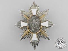 A German Weimar Field Honour Badge