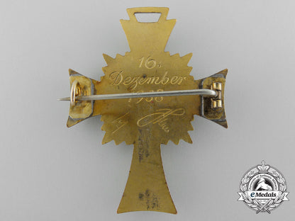 a_german_mother's_cross;_first_class_pin_back_b_6050