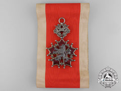 Czechoslovakia. An Order Of The White Lion, Grand Cross Badge, C .1935