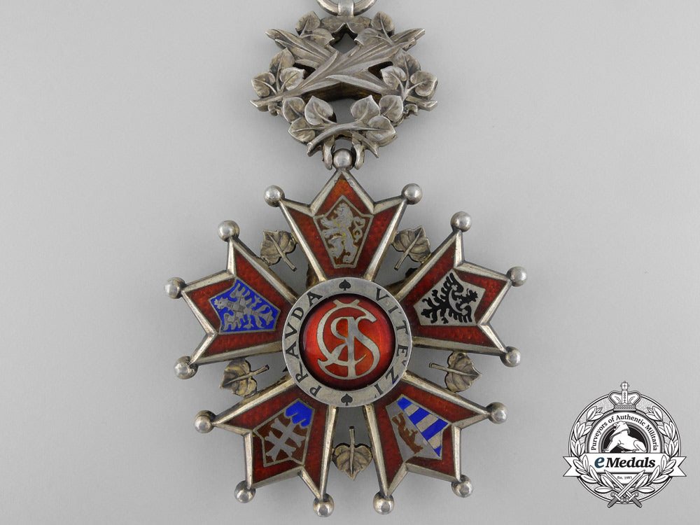 czechoslovakia._an_order_of_the_white_lion,_grand_cross_badge,_c.1935_b_6091_1_2_1