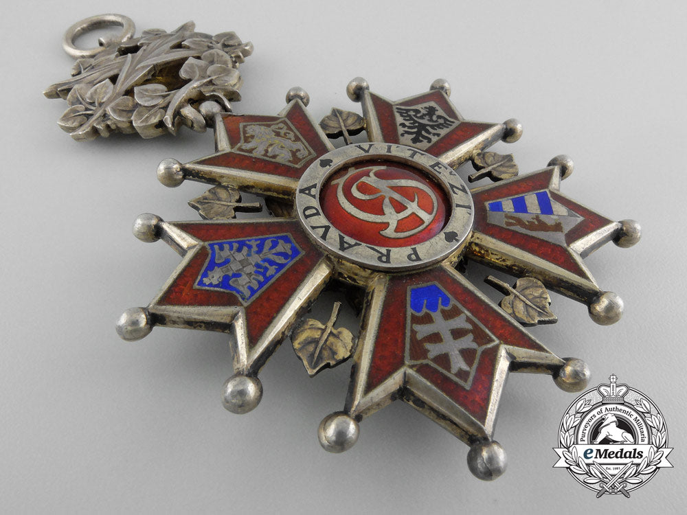 czechoslovakia._an_order_of_the_white_lion,_grand_cross_badge,_c.1935_b_6093_1_2_1