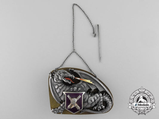 estonia._a_motorized_tank_regiment_badge,_by_roman_tavast_tallinn,_c.1935_b_6103_2_1_1_1