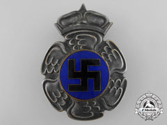 Finland. A Scarce Second War Finnish Pilot's Badge