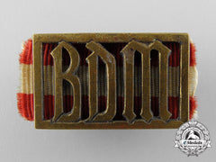 A Bdm Leader Sport Badge By Ferdinand Hoffstätter